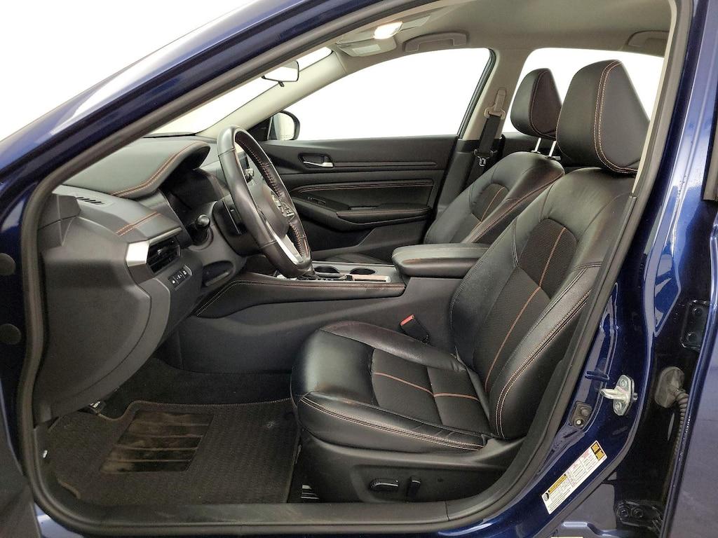 used 2022 Nissan Altima car, priced at $21,998
