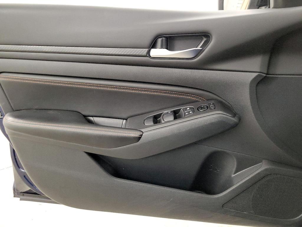 used 2022 Nissan Altima car, priced at $21,998