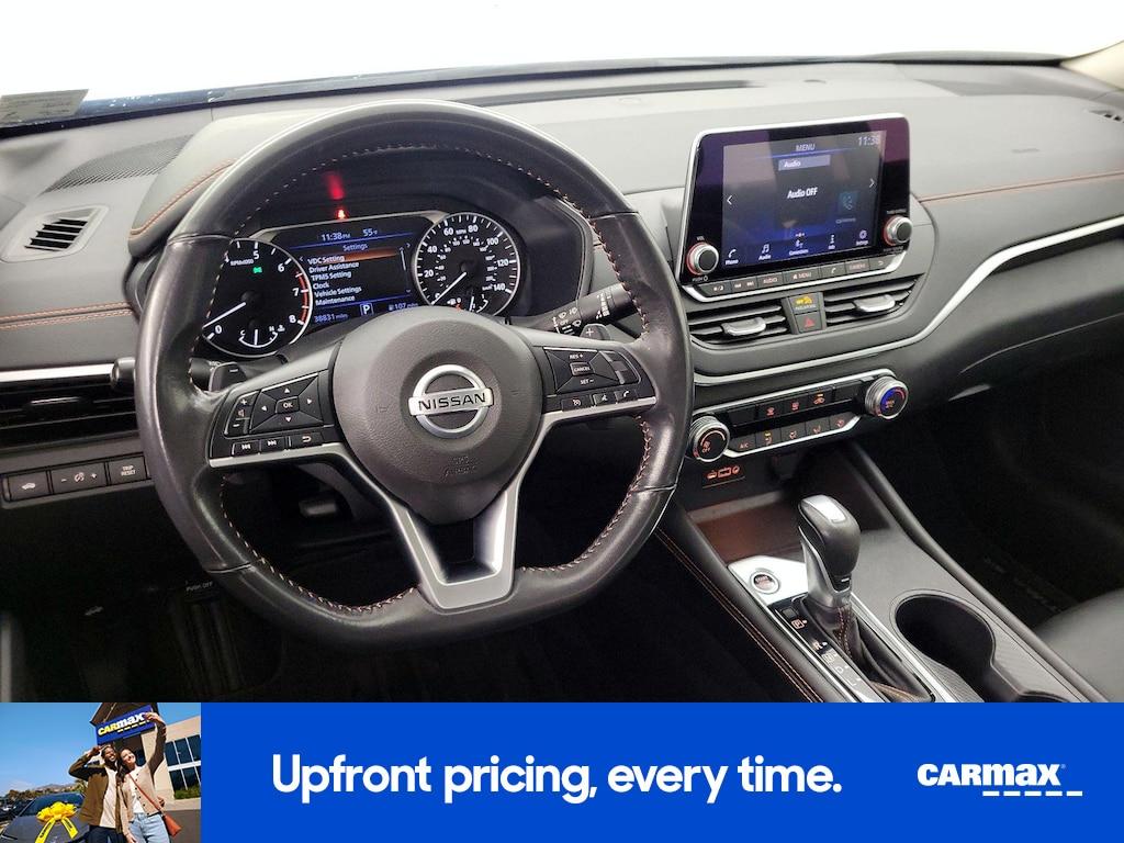 used 2022 Nissan Altima car, priced at $21,998