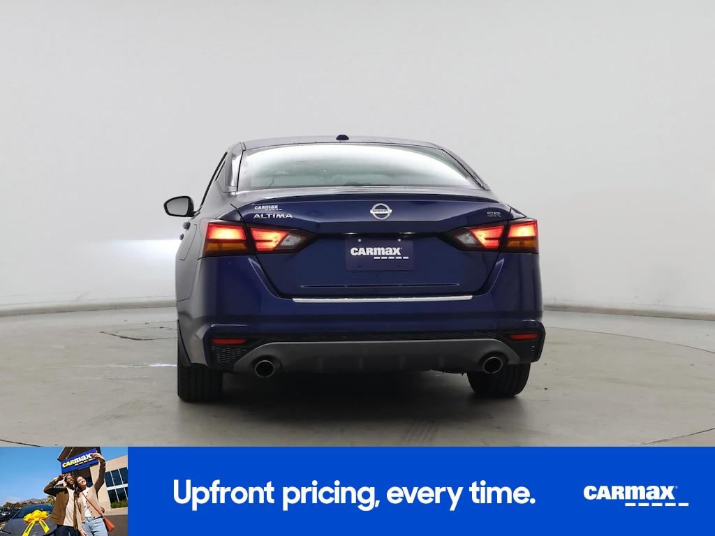 used 2022 Nissan Altima car, priced at $21,998