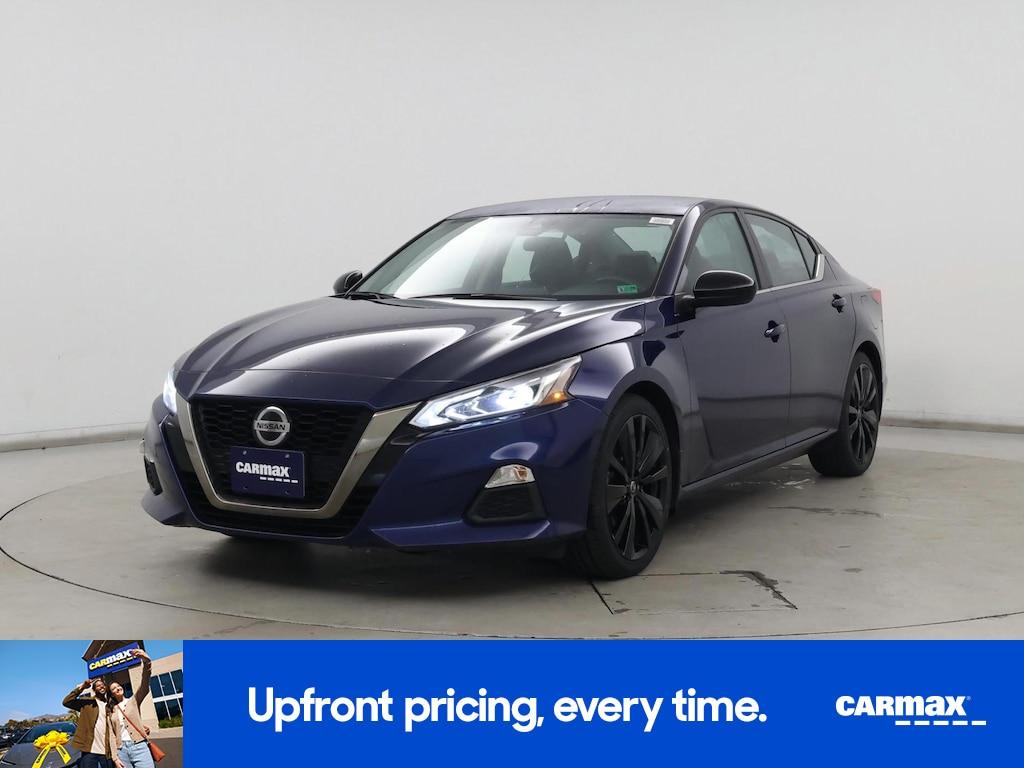 used 2022 Nissan Altima car, priced at $21,998