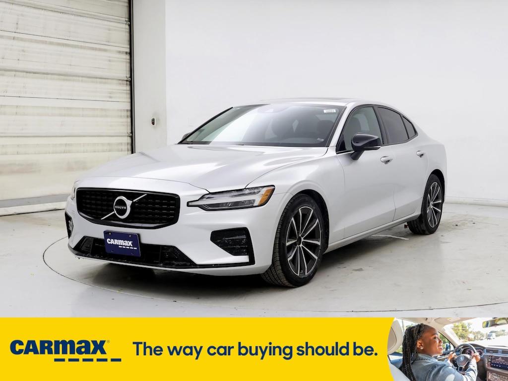 used 2022 Volvo S60 car, priced at $23,998