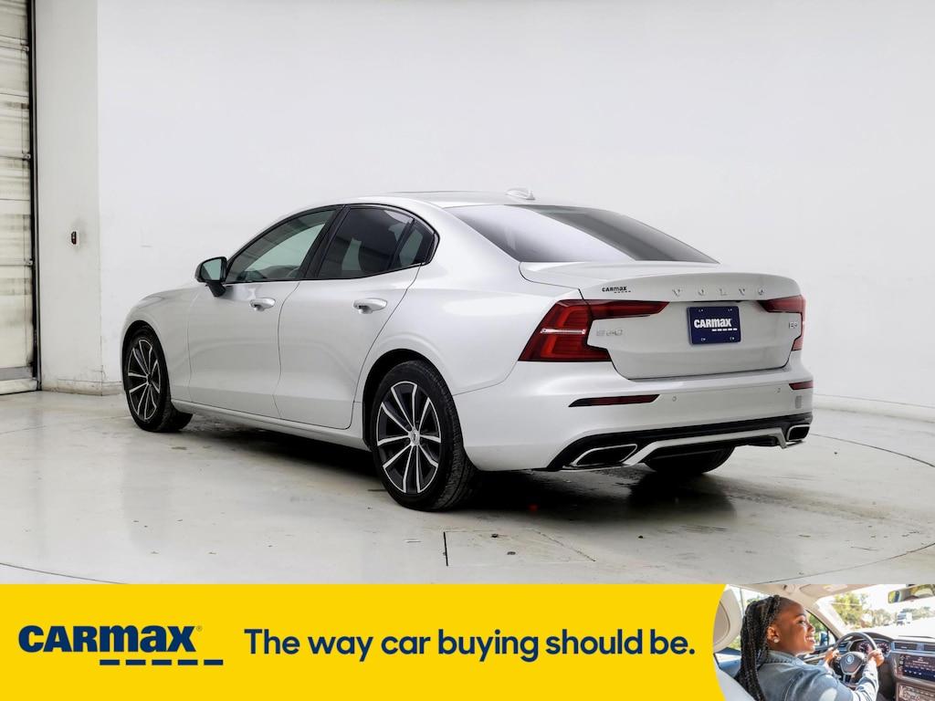 used 2022 Volvo S60 car, priced at $23,998