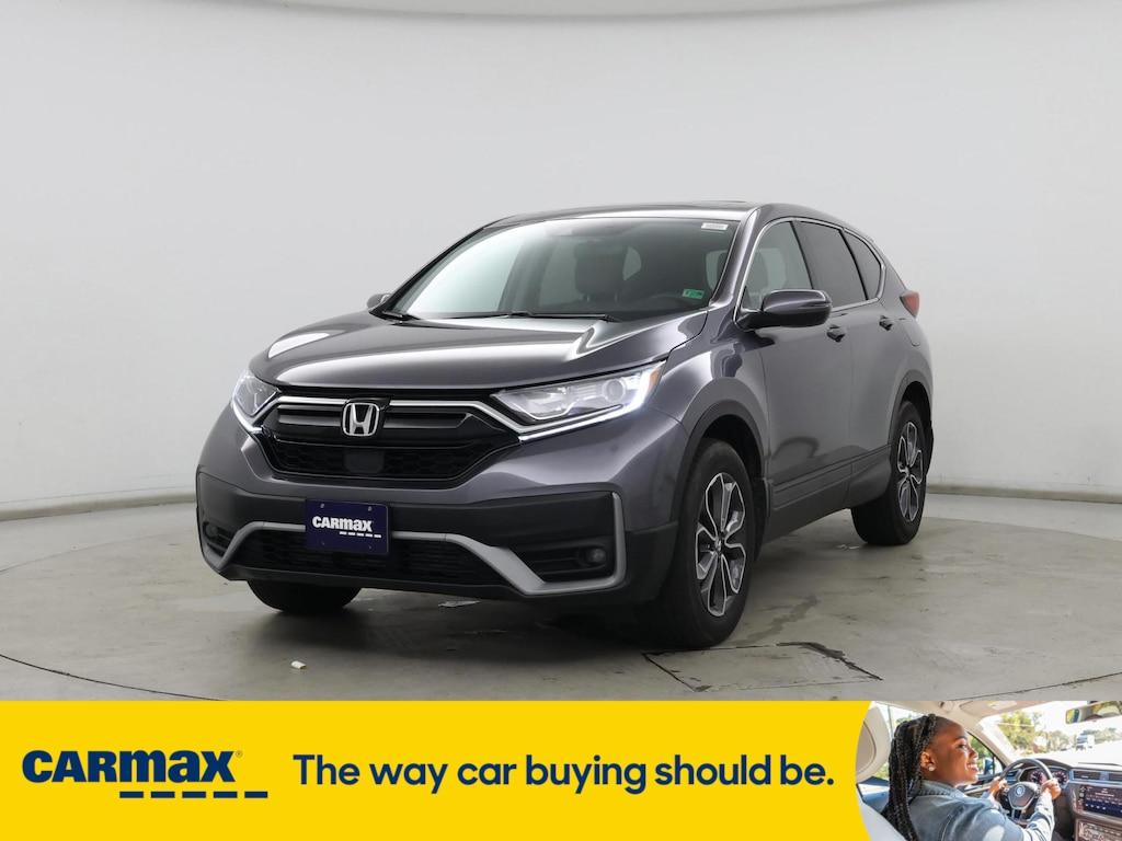 used 2022 Honda CR-V car, priced at $30,998