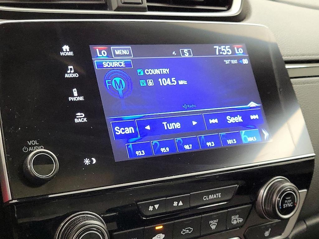 used 2022 Honda CR-V car, priced at $30,998