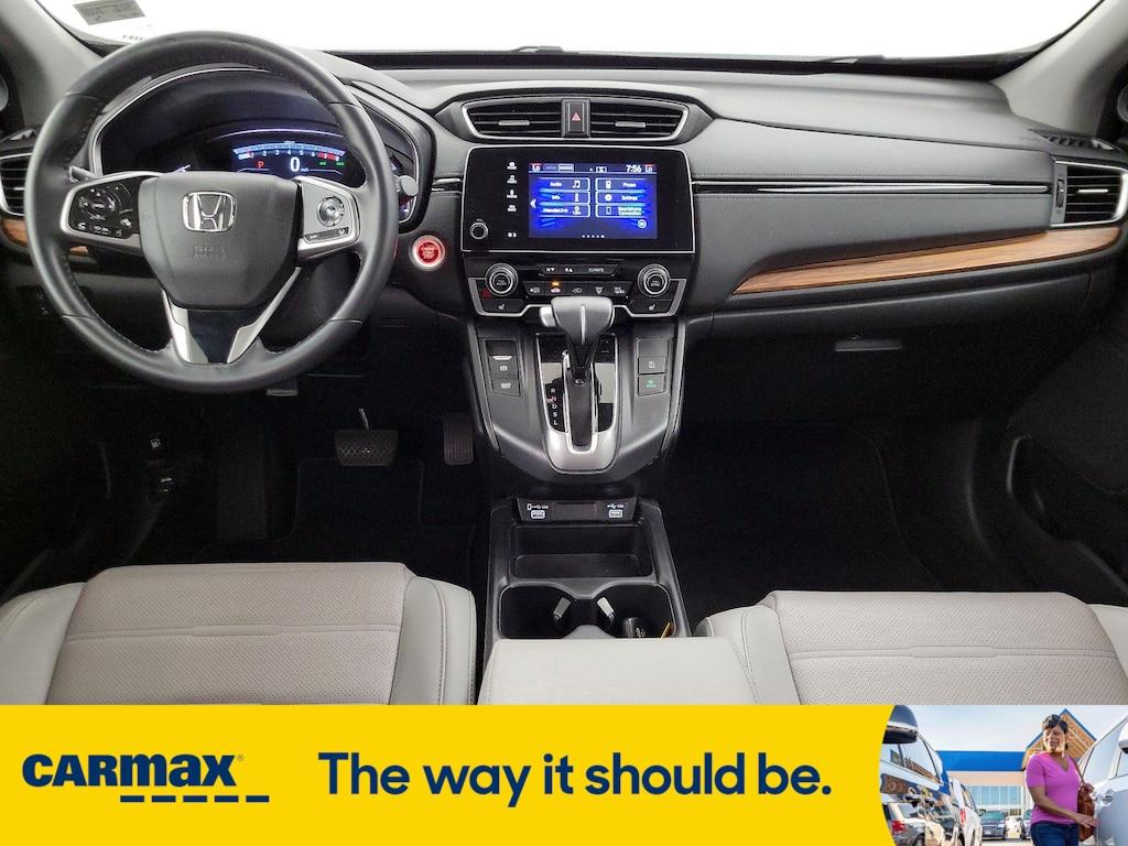 used 2022 Honda CR-V car, priced at $30,998