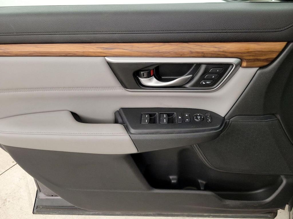 used 2022 Honda CR-V car, priced at $30,998