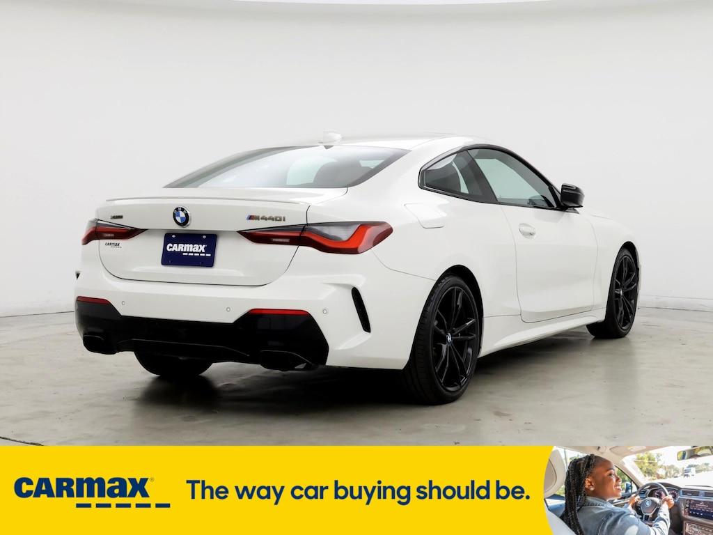 used 2021 BMW M440 car, priced at $38,998