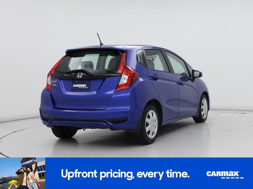 used 2019 Honda Fit car, priced at $14,998