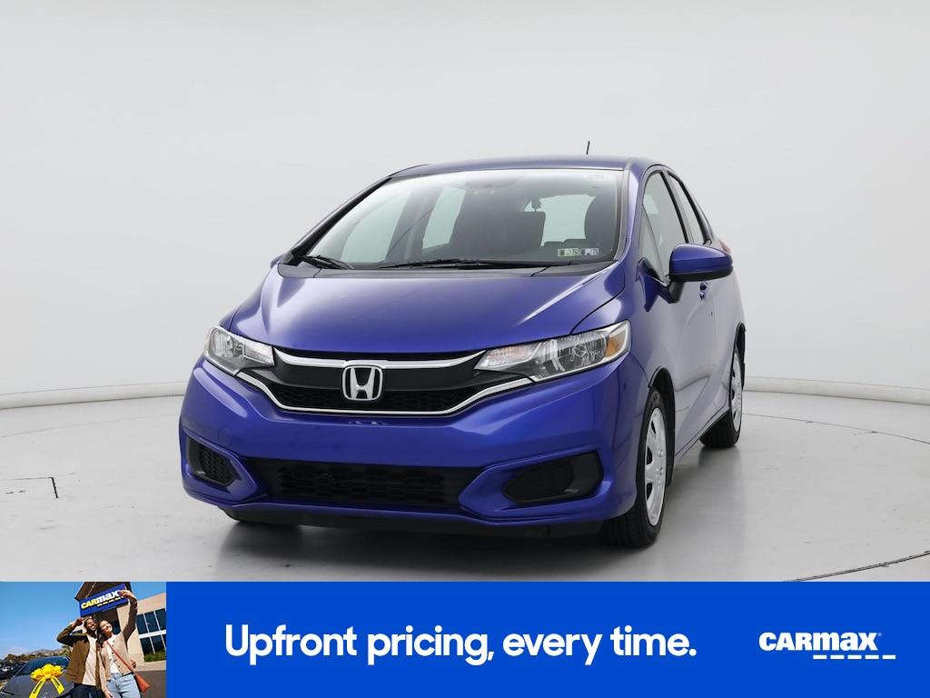 used 2019 Honda Fit car, priced at $14,998