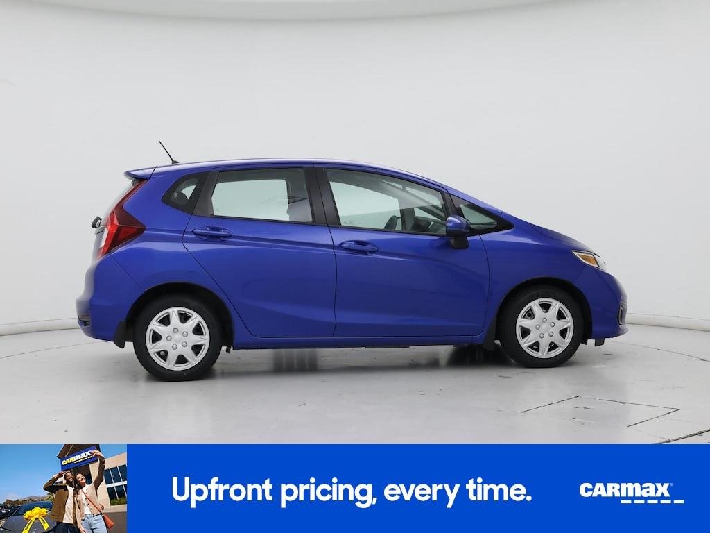 used 2019 Honda Fit car, priced at $14,998