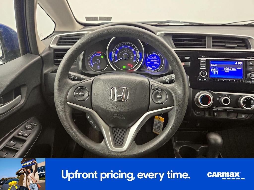 used 2019 Honda Fit car, priced at $14,998