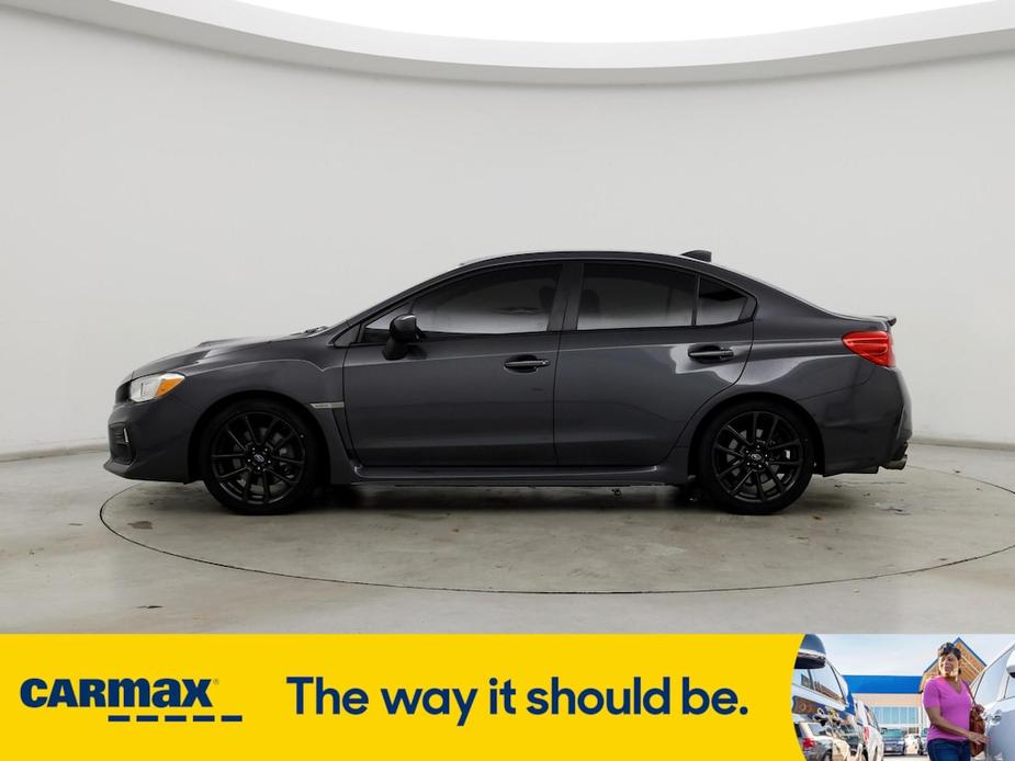 used 2020 Subaru WRX car, priced at $28,998