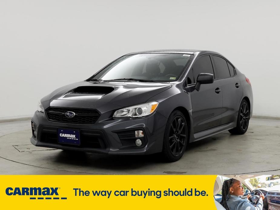 used 2020 Subaru WRX car, priced at $28,998