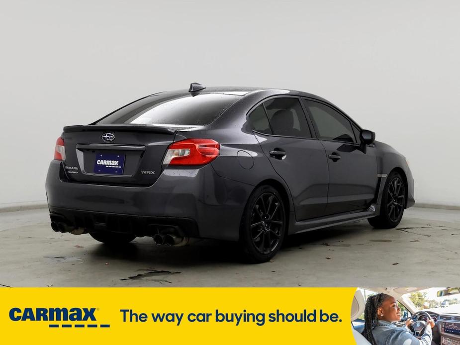 used 2020 Subaru WRX car, priced at $28,998