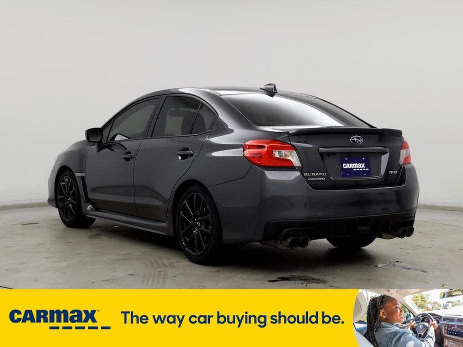 used 2020 Subaru WRX car, priced at $28,998