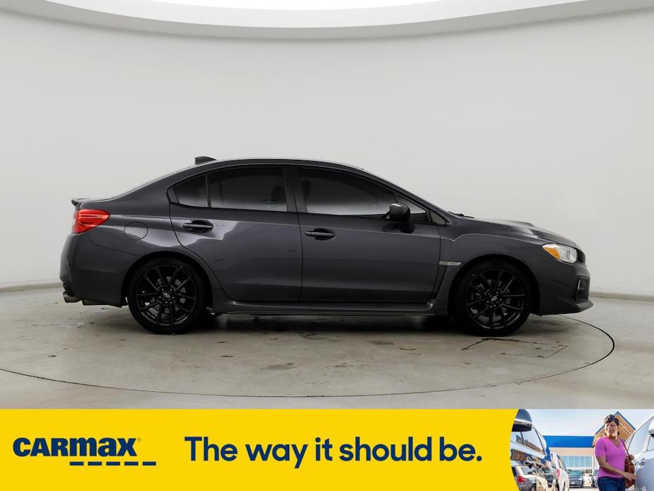 used 2020 Subaru WRX car, priced at $28,998