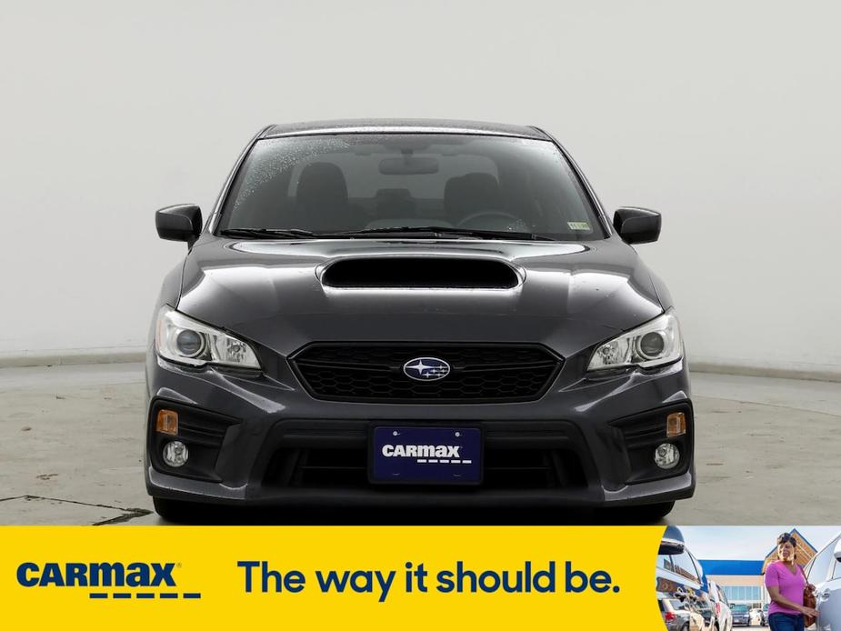 used 2020 Subaru WRX car, priced at $28,998