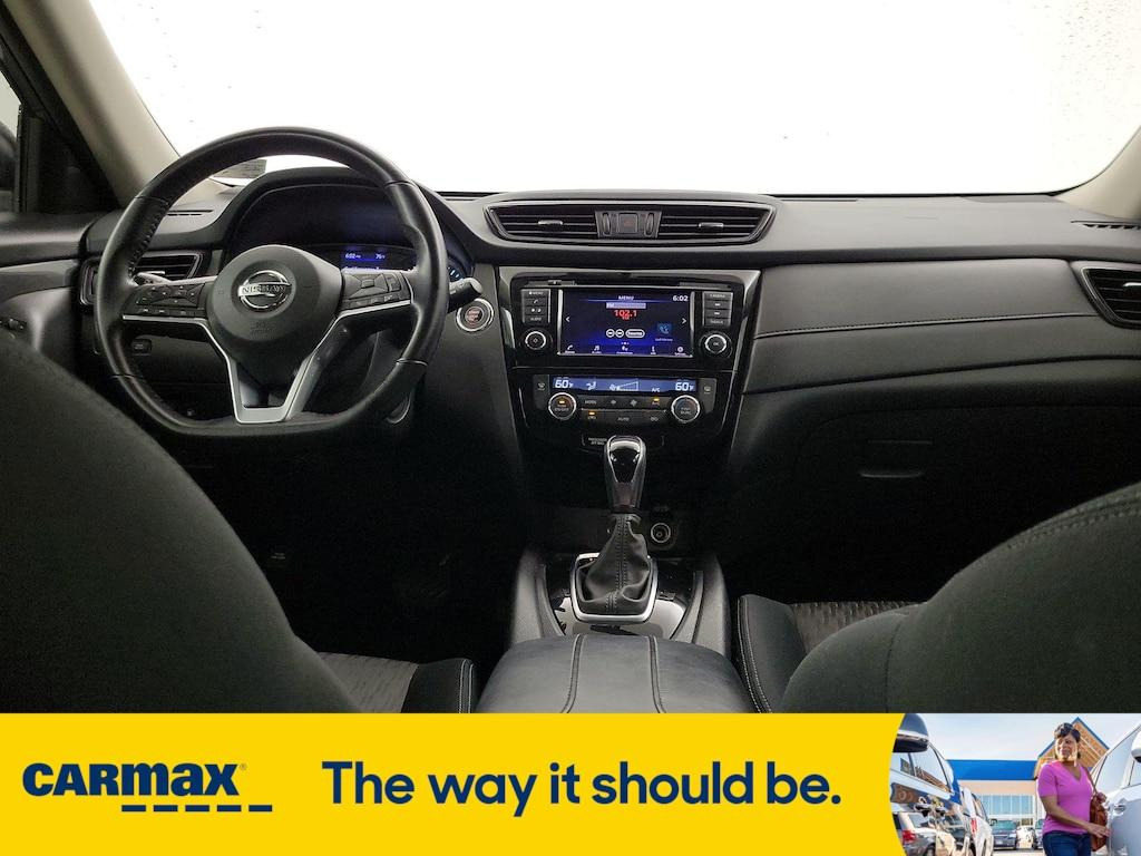 used 2018 Nissan Rogue car, priced at $17,998
