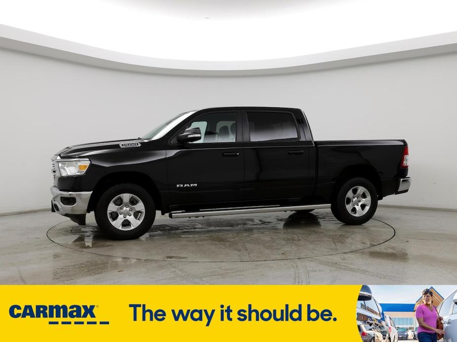 used 2021 Ram 1500 car, priced at $32,998