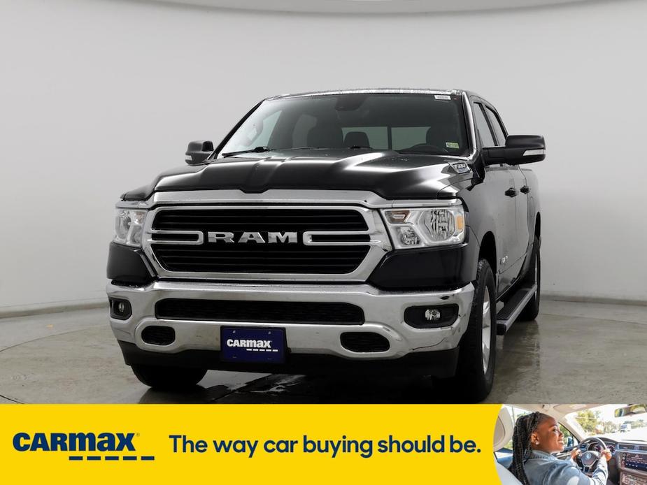 used 2021 Ram 1500 car, priced at $32,998