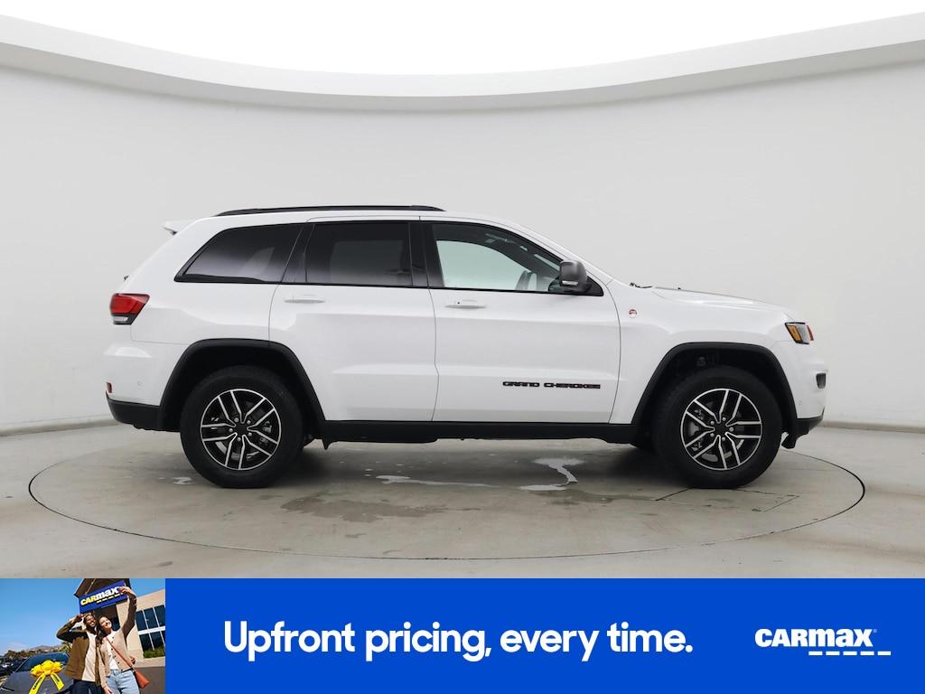 used 2020 Jeep Grand Cherokee car, priced at $32,998
