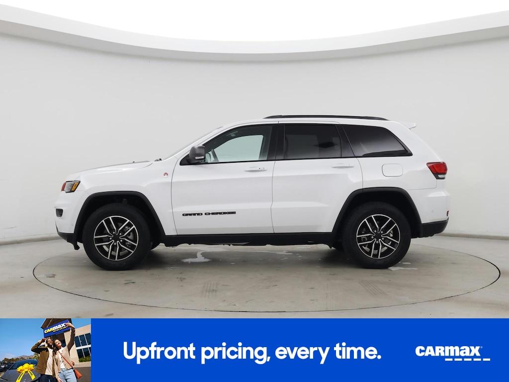 used 2020 Jeep Grand Cherokee car, priced at $32,998