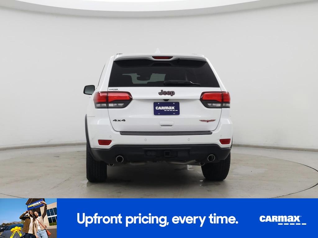used 2020 Jeep Grand Cherokee car, priced at $32,998