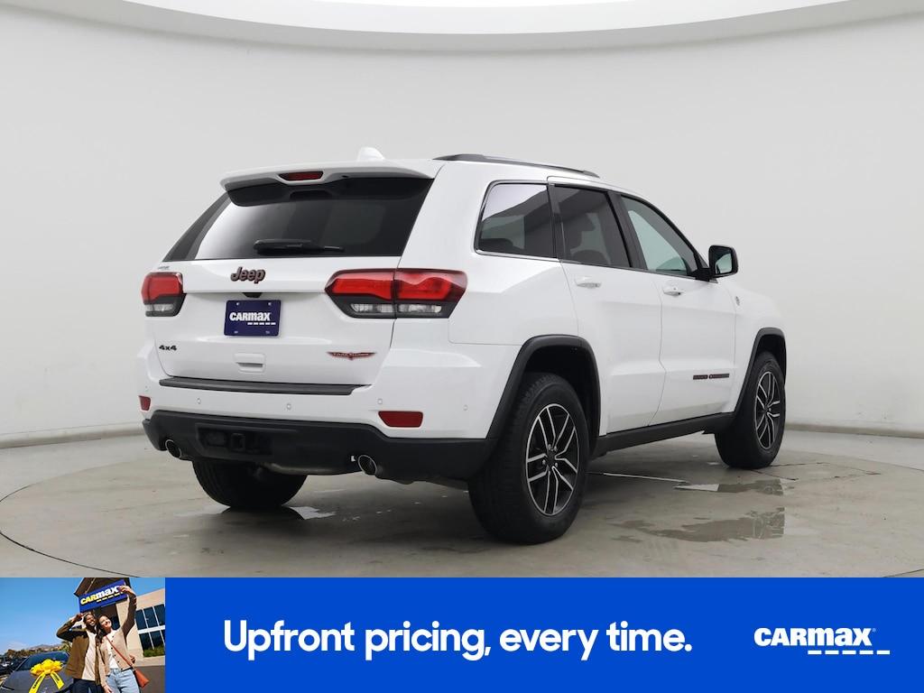 used 2020 Jeep Grand Cherokee car, priced at $32,998