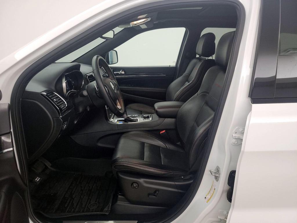 used 2020 Jeep Grand Cherokee car, priced at $32,998