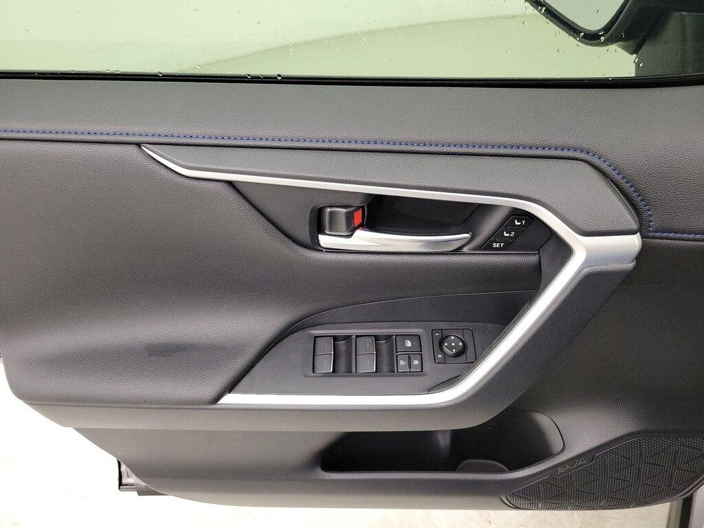 used 2024 Toyota RAV4 Hybrid car, priced at $41,998