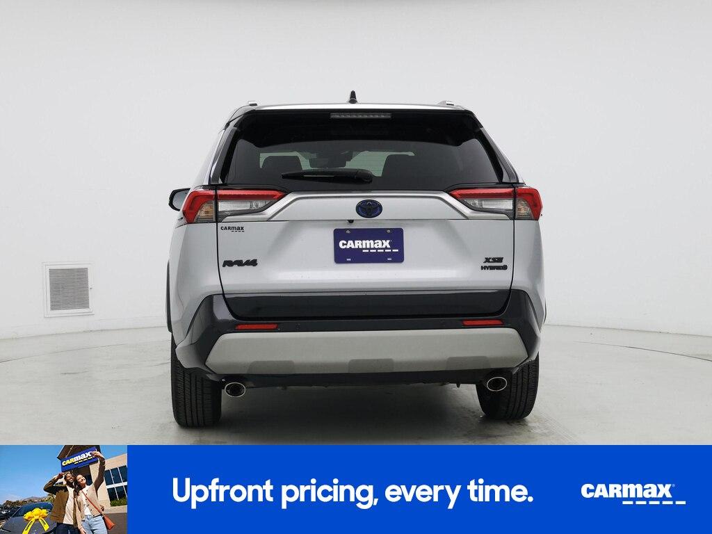 used 2024 Toyota RAV4 Hybrid car, priced at $41,998