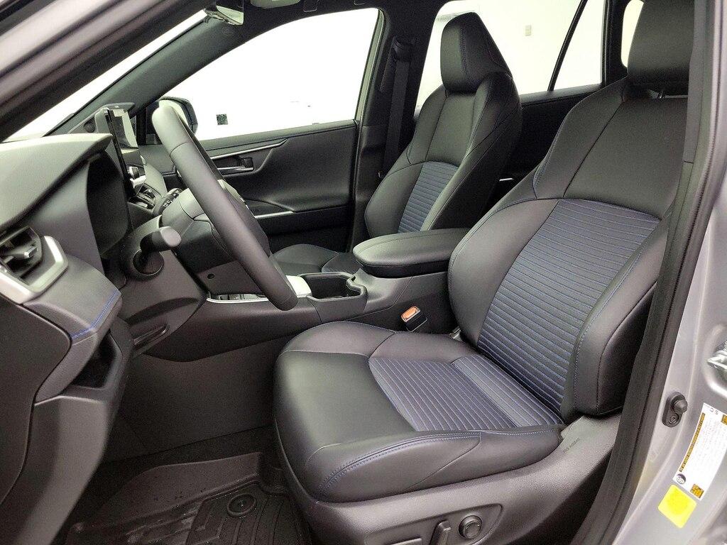 used 2024 Toyota RAV4 Hybrid car, priced at $41,998