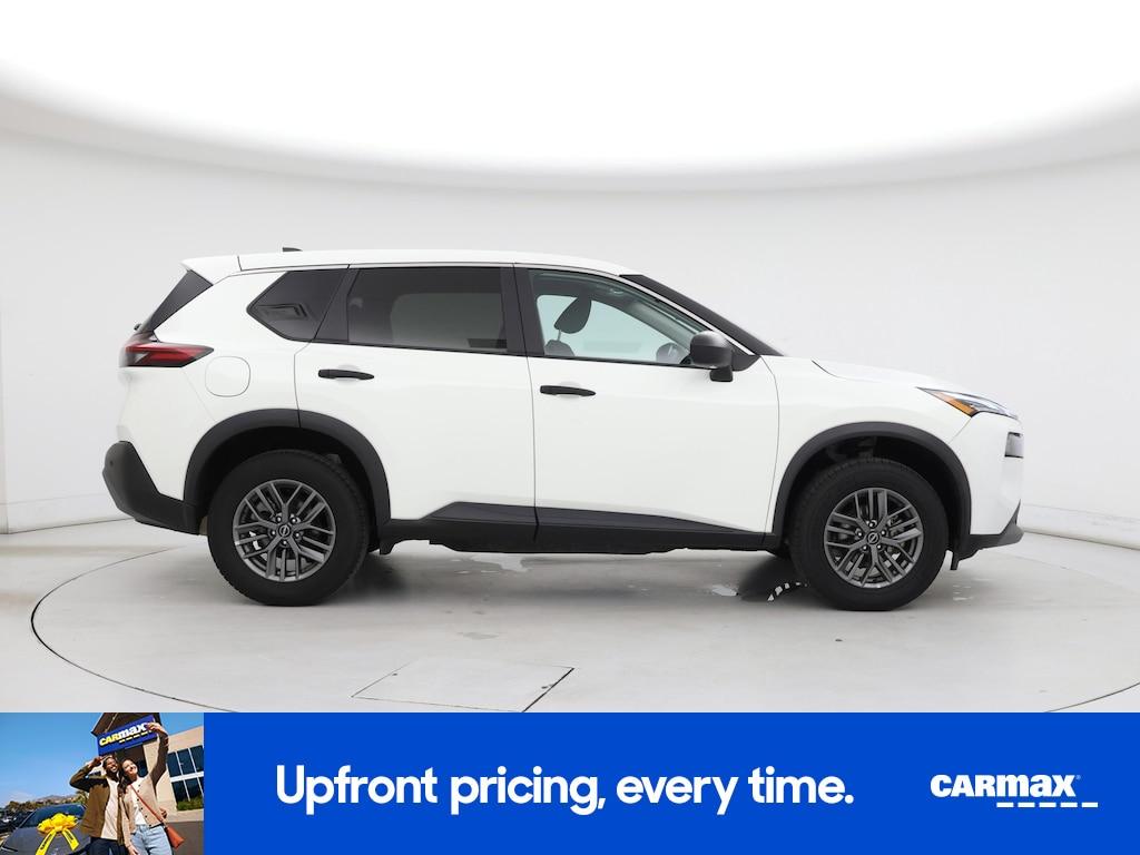 used 2023 Nissan Rogue car, priced at $20,998