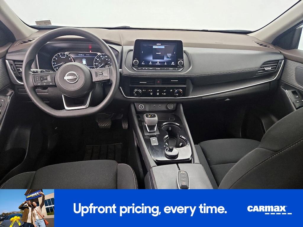 used 2023 Nissan Rogue car, priced at $20,998