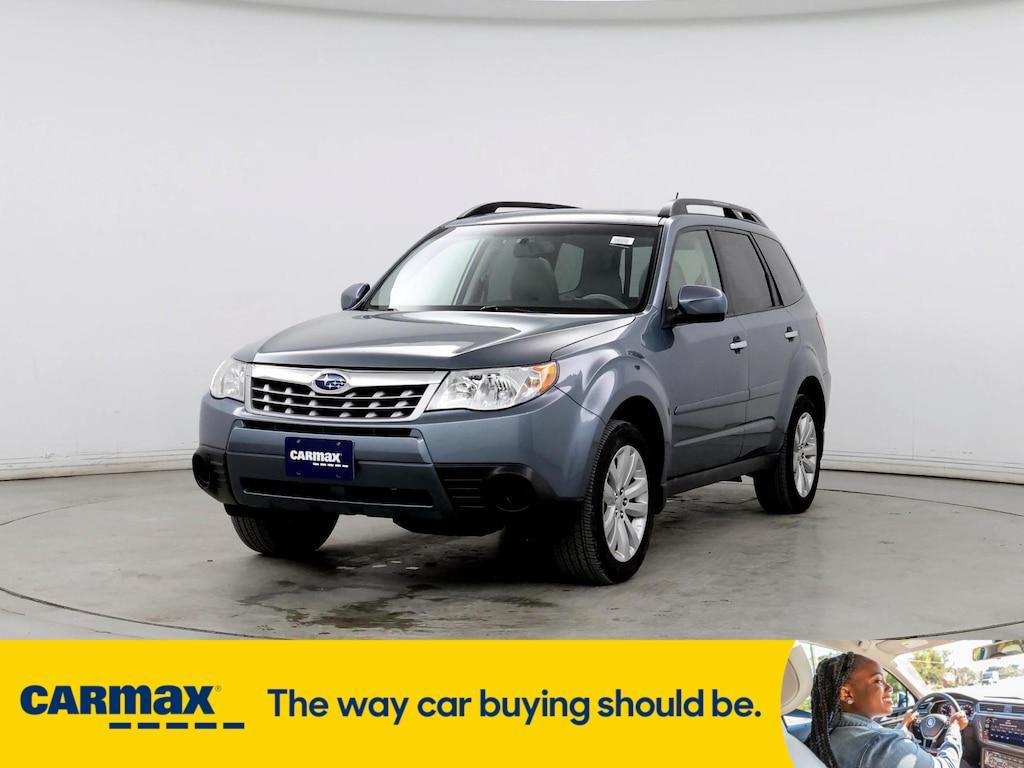 used 2013 Subaru Forester car, priced at $16,998