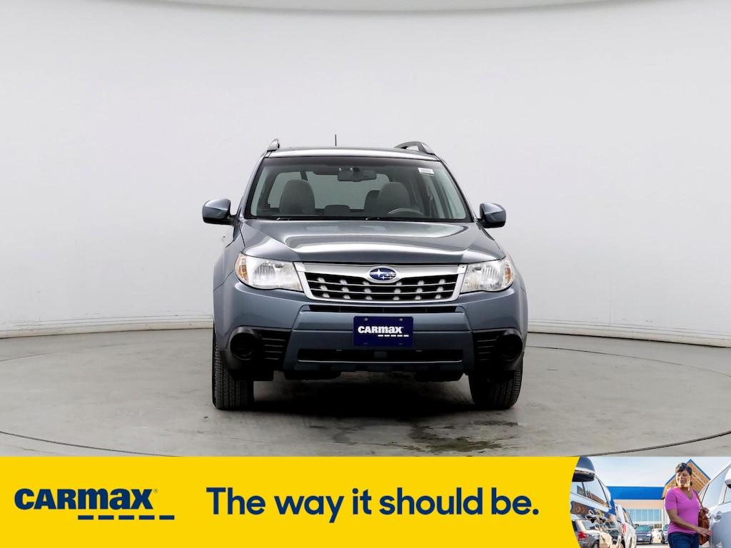 used 2013 Subaru Forester car, priced at $16,998