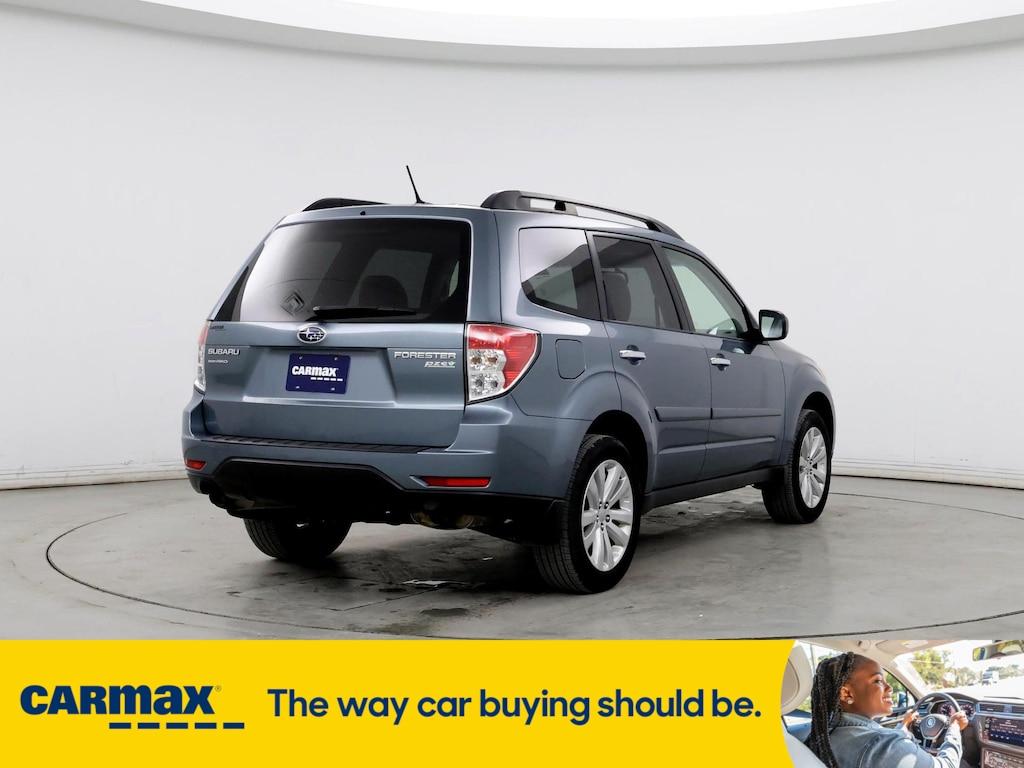 used 2013 Subaru Forester car, priced at $16,998