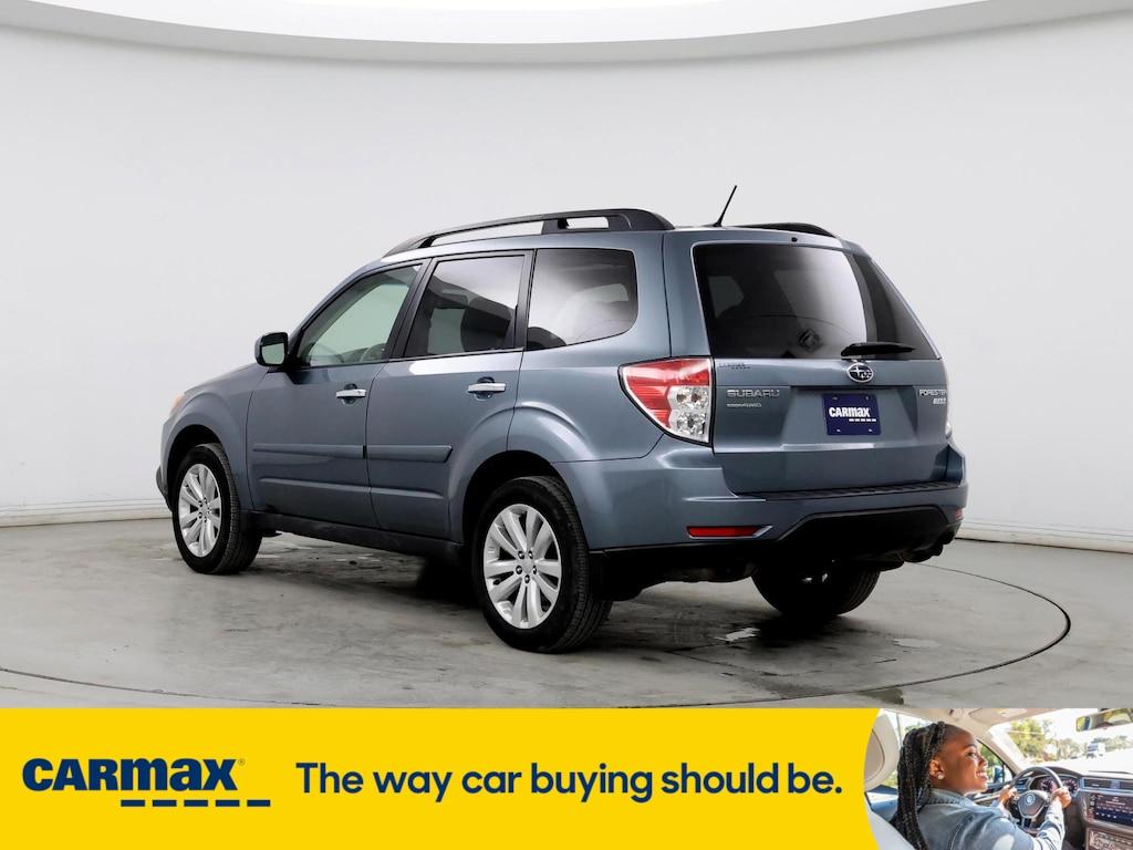 used 2013 Subaru Forester car, priced at $16,998