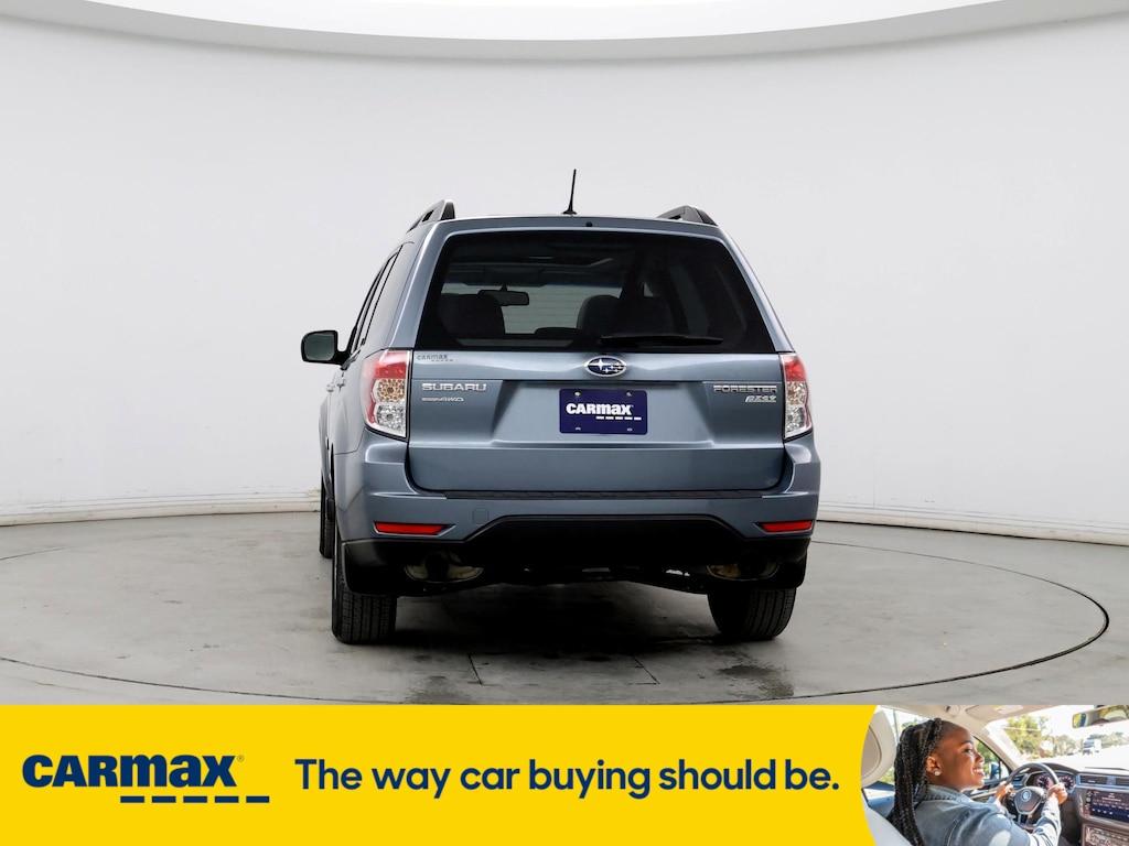 used 2013 Subaru Forester car, priced at $16,998