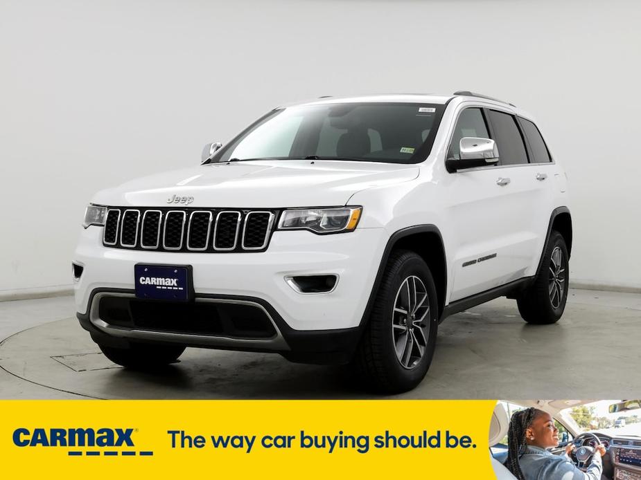 used 2019 Jeep Grand Cherokee car, priced at $25,998