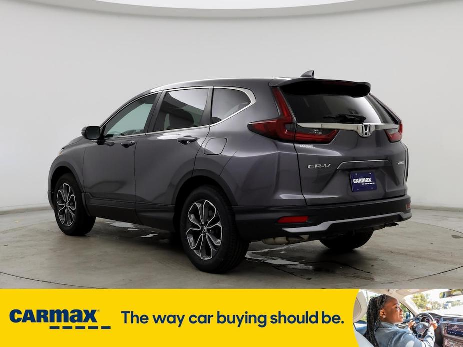 used 2021 Honda CR-V car, priced at $30,998