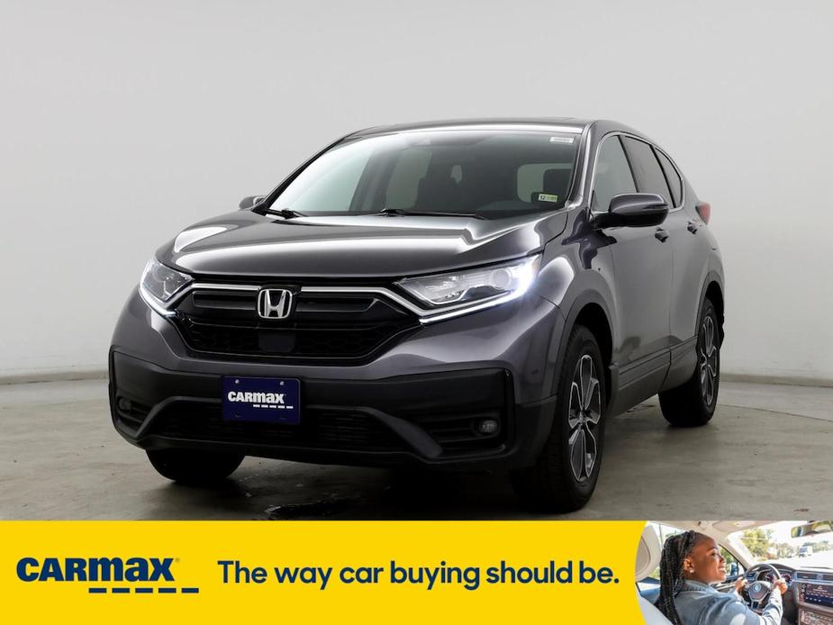 used 2021 Honda CR-V car, priced at $30,998