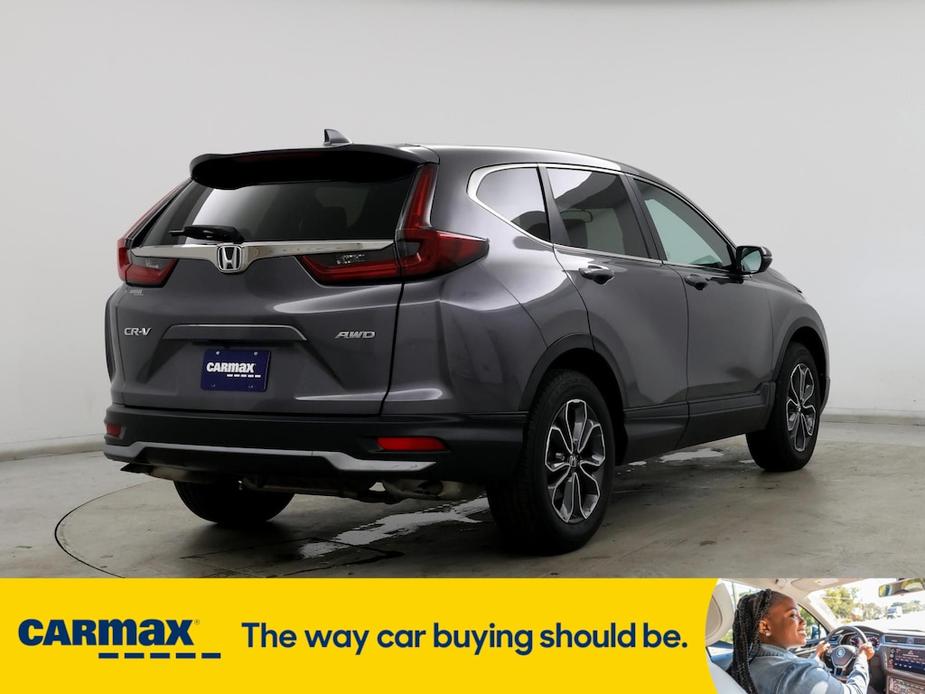 used 2021 Honda CR-V car, priced at $30,998