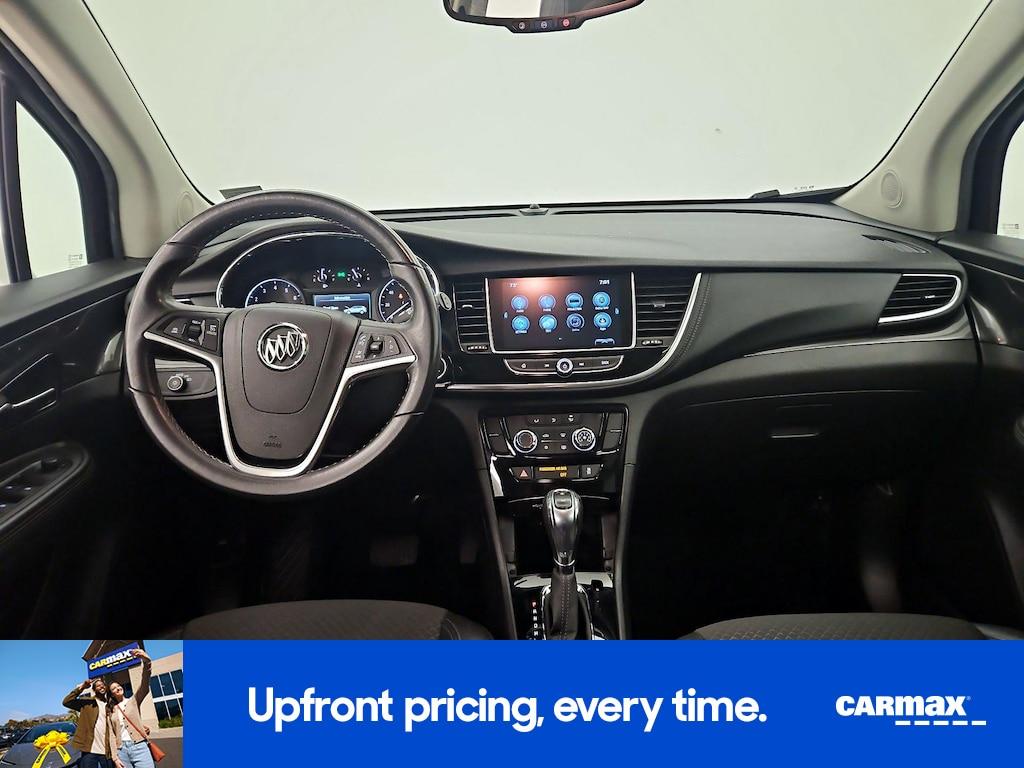 used 2018 Buick Encore car, priced at $15,998