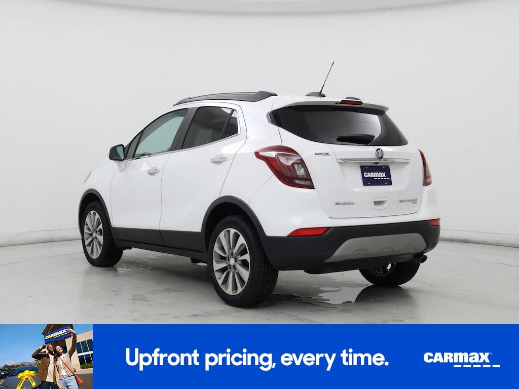 used 2018 Buick Encore car, priced at $15,998