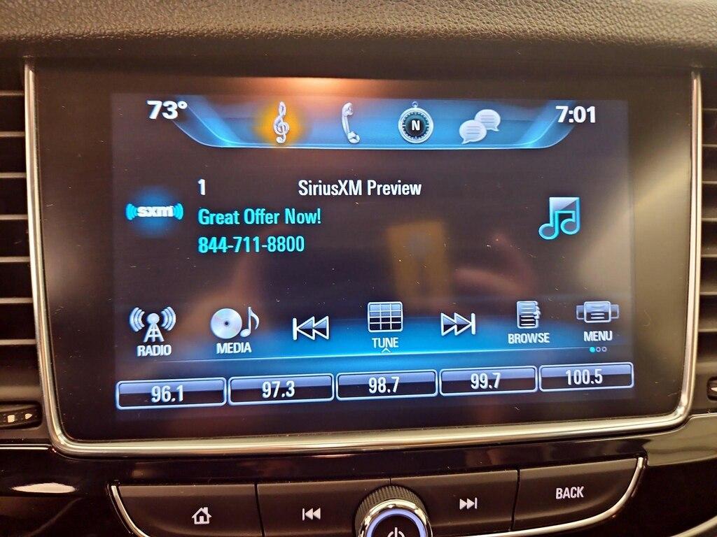 used 2018 Buick Encore car, priced at $15,998