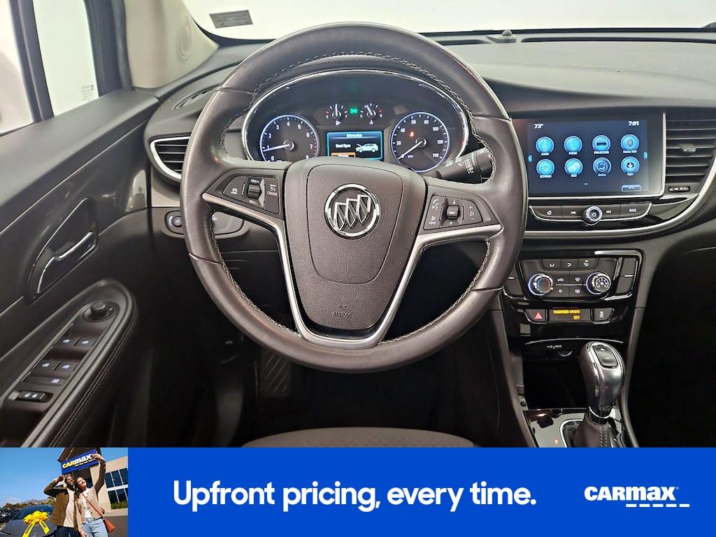 used 2018 Buick Encore car, priced at $15,998