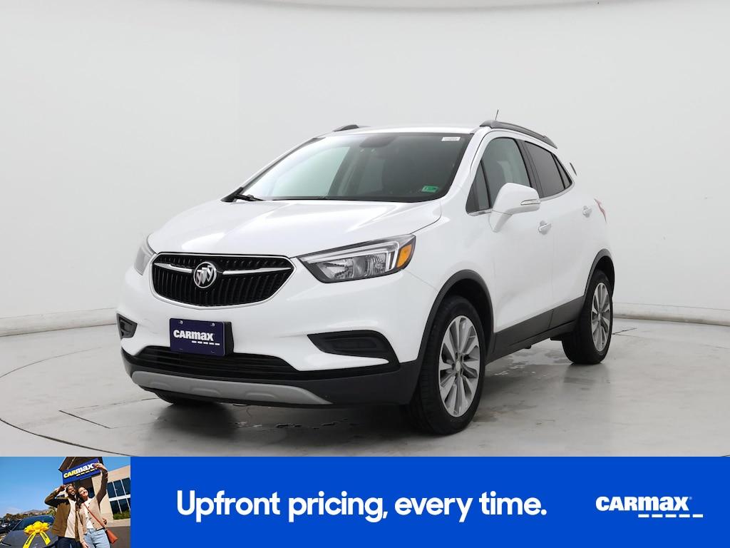 used 2018 Buick Encore car, priced at $15,998