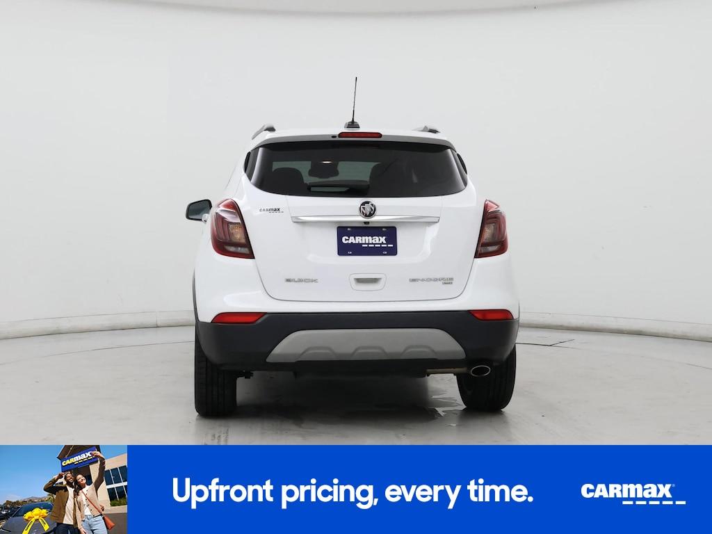 used 2018 Buick Encore car, priced at $15,998
